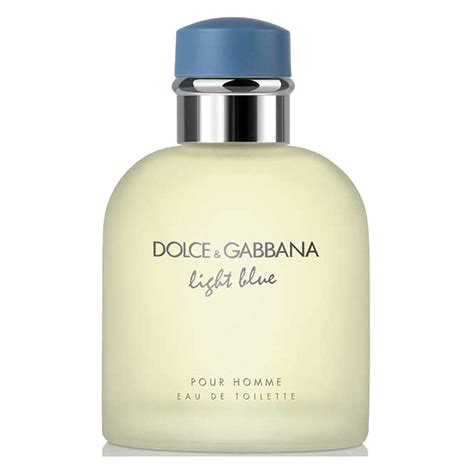 dolce gabbana light blue hombre el corte ingles|light blue sun pour homme.